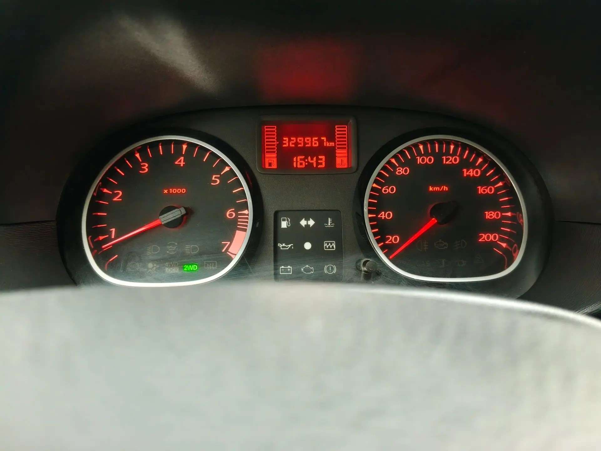 Renault Duster, 2013 — Снаружи