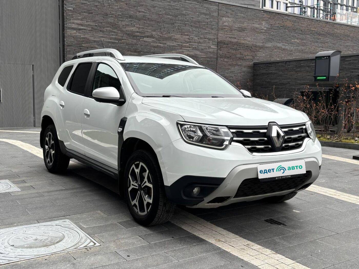 Renault Duster , ll, 2021 — Все фото