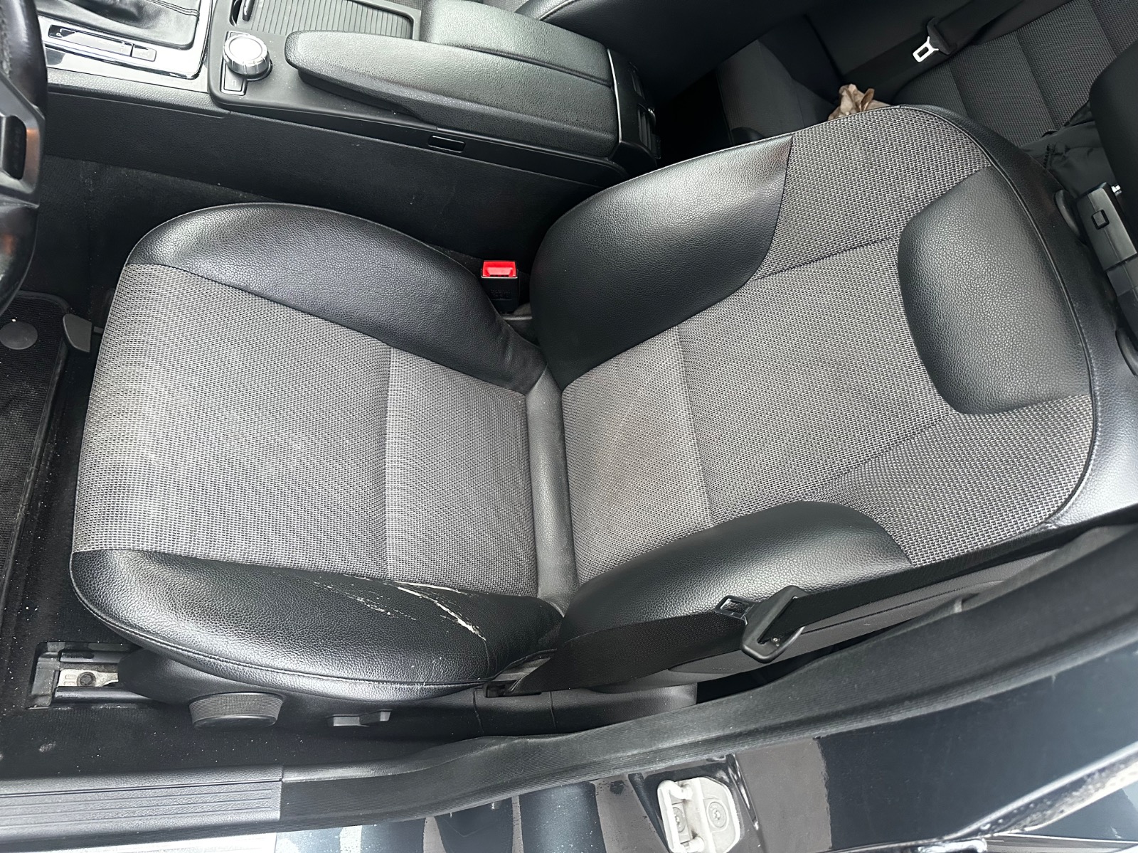 MERCEDES C-KLASSE, 2013 — Все фото