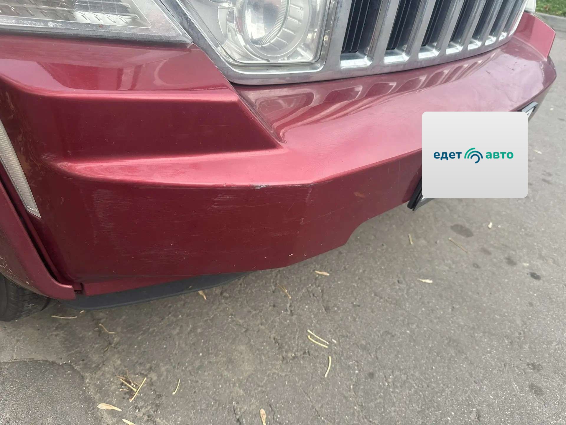 Jeep СНЕRОКЕЕ LIМIТЕD ЕDIТIОN, 2012 — Снаружи