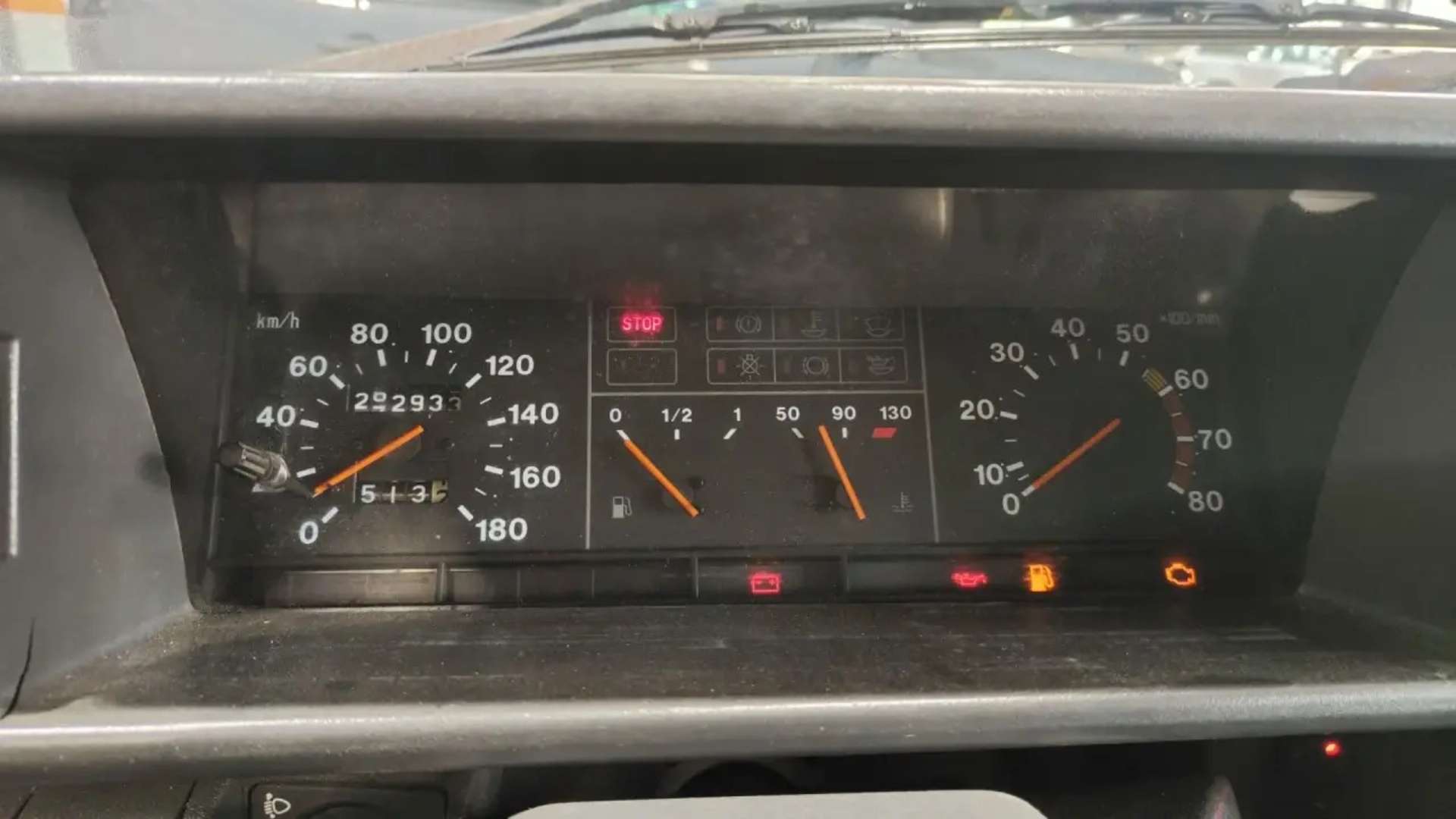 ВАЗ21093 21093, 2002 — Снаружи