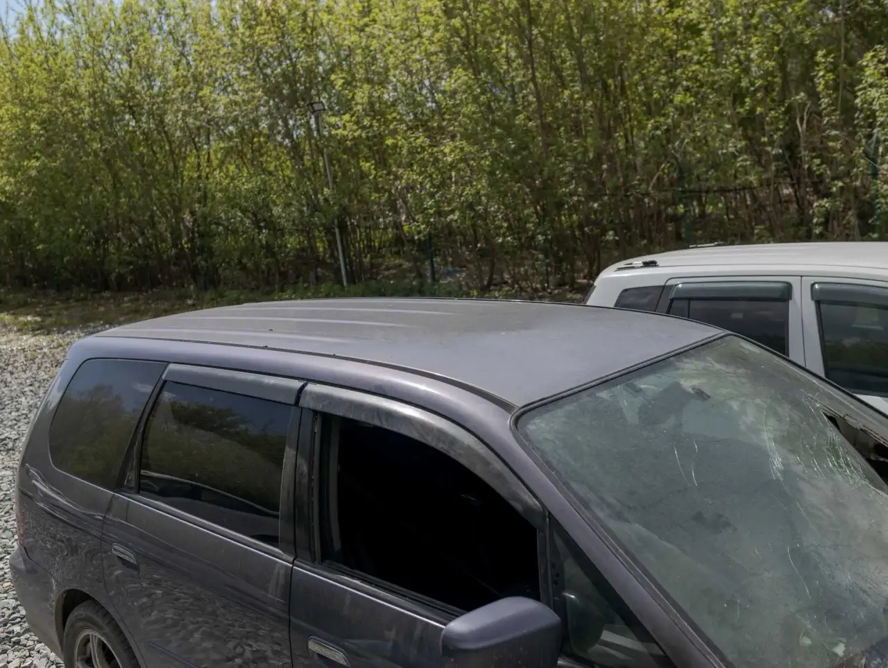 Honda ODYSSEY, 2002 — Все фото