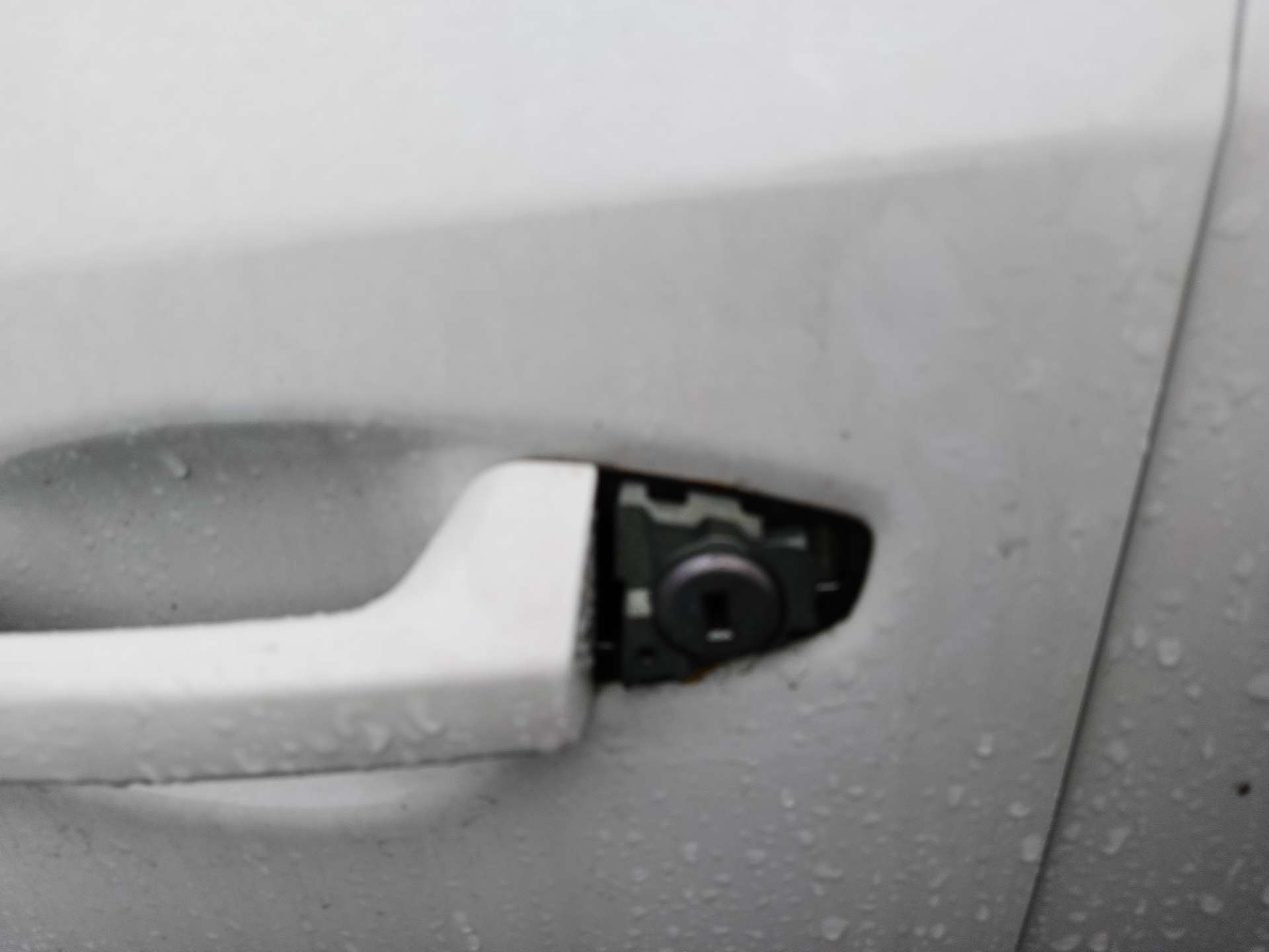 Kia CD (CEED), 2019 — Повреждения