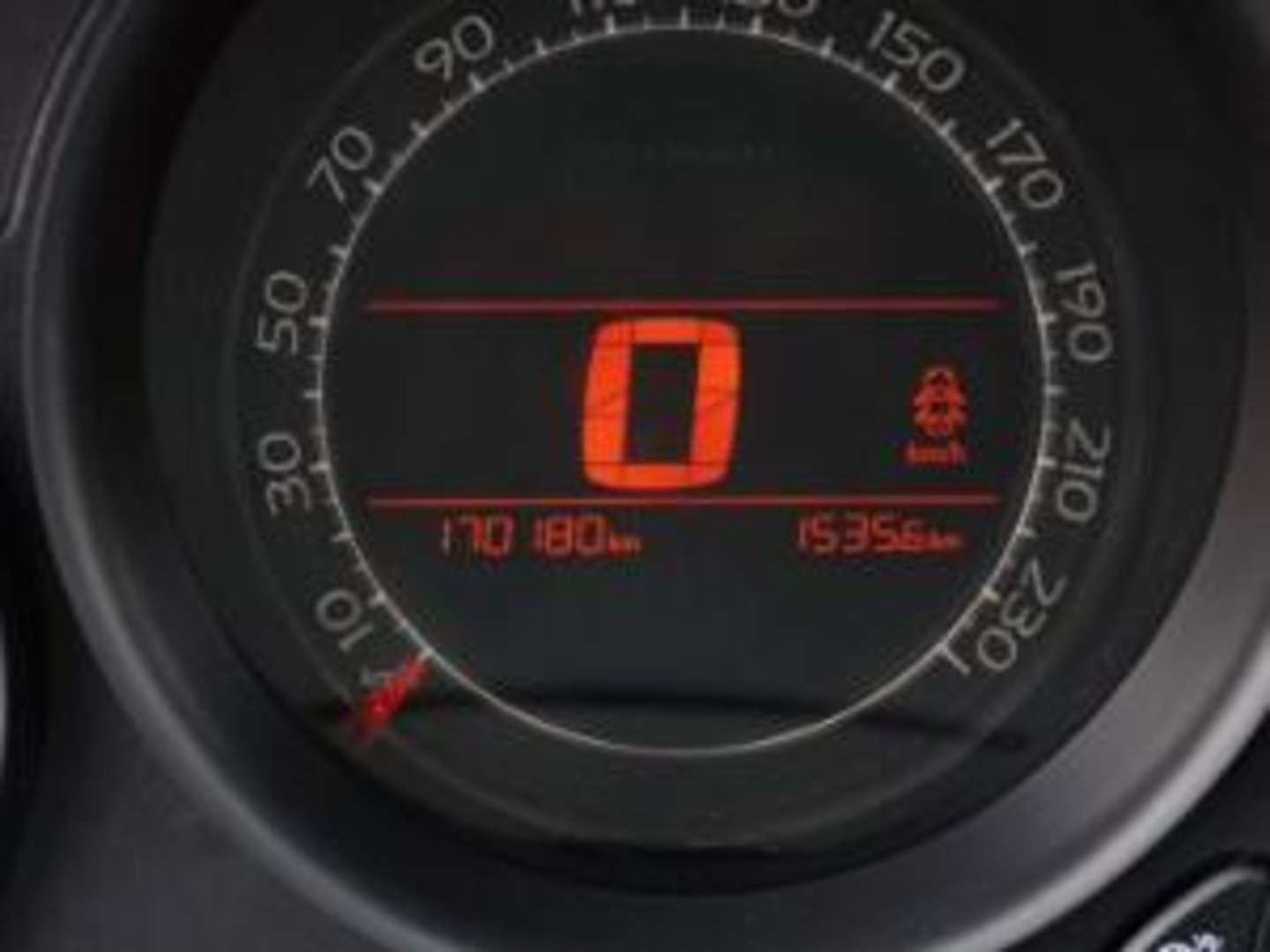 Citroen С4, 2012 — Салон