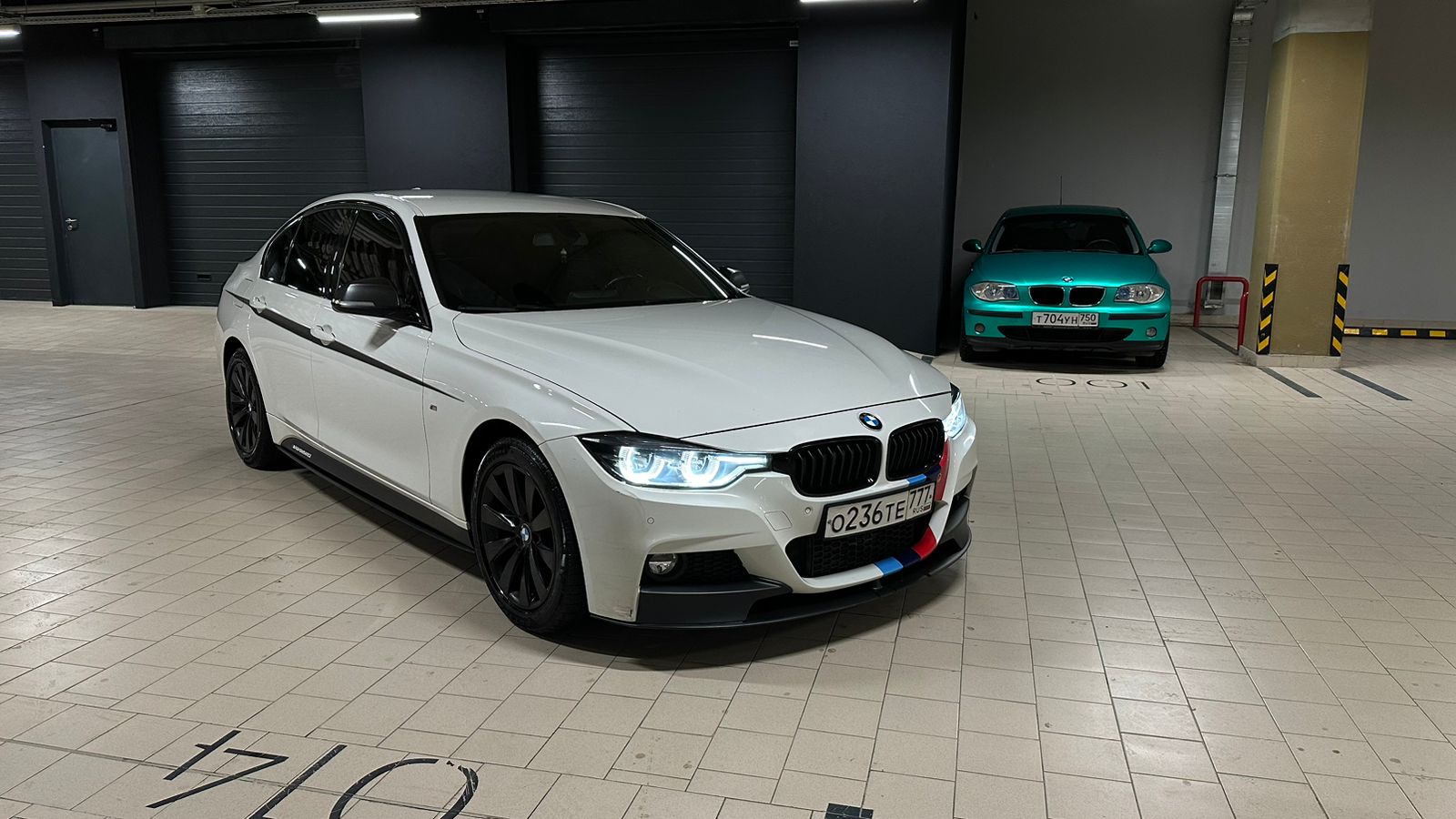 BMW в спецверсии 100 Years Edition BMW в спецверсии 100 Years Edition