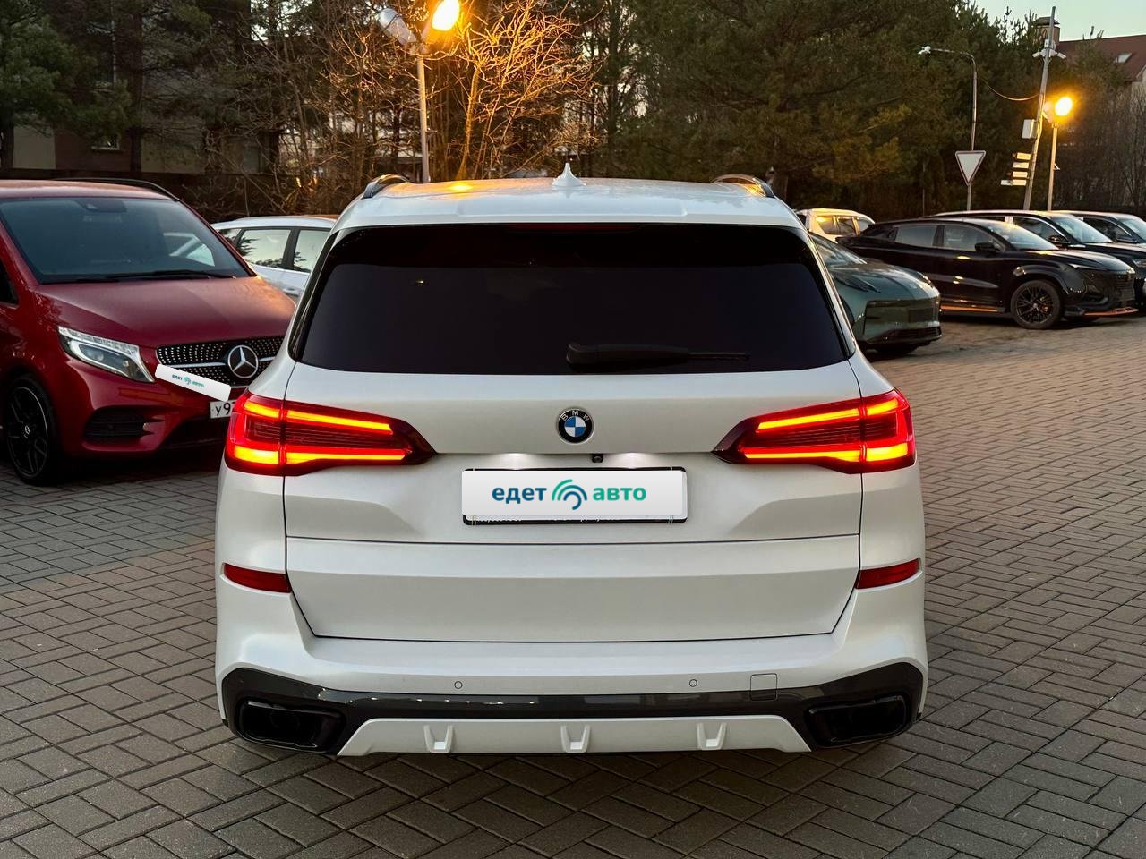 BMW X5 G05 2021 — Все фото