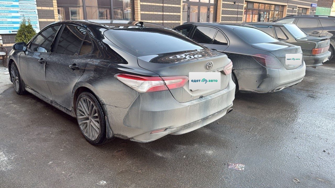 Toyota CAMRY, 2021 — Все фото