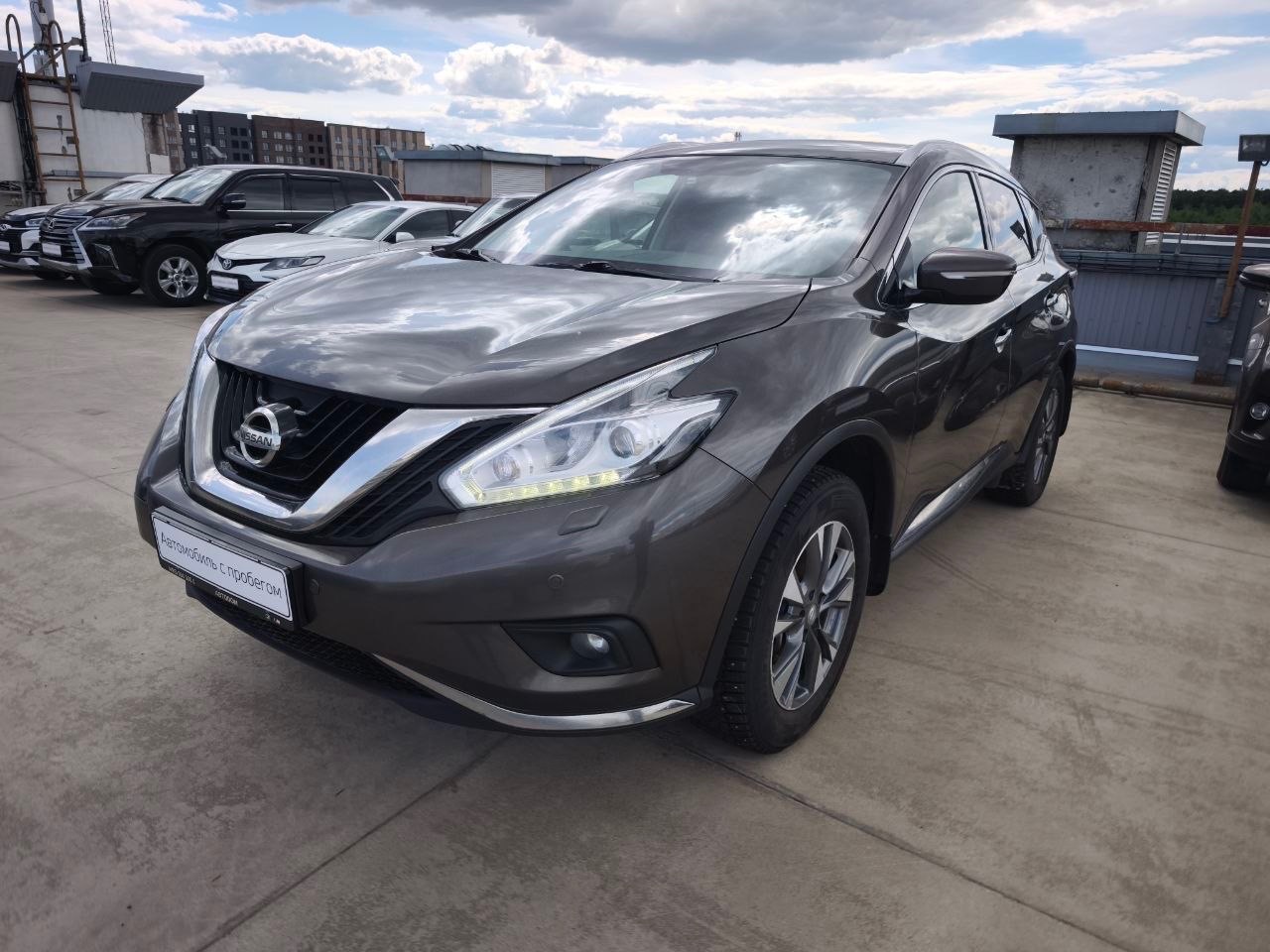Murano III (Z52), 2021 — обложка