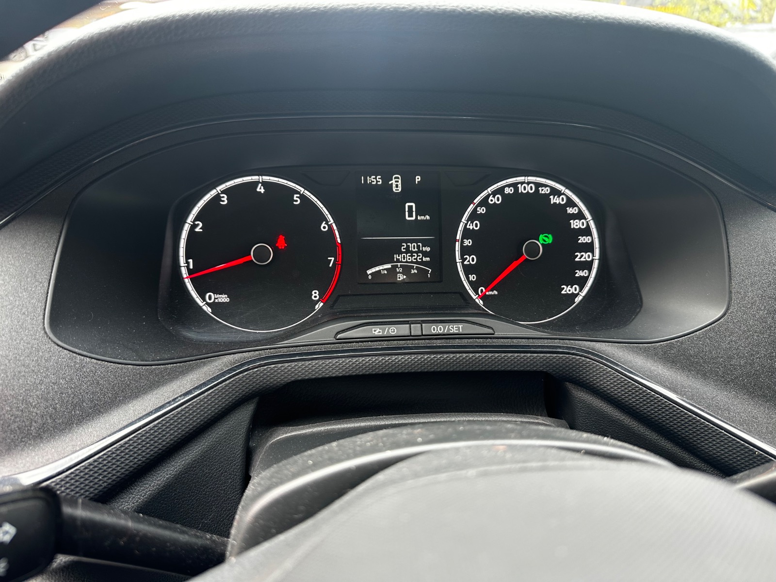 Volkswagen POLO, 2022 — Все фото