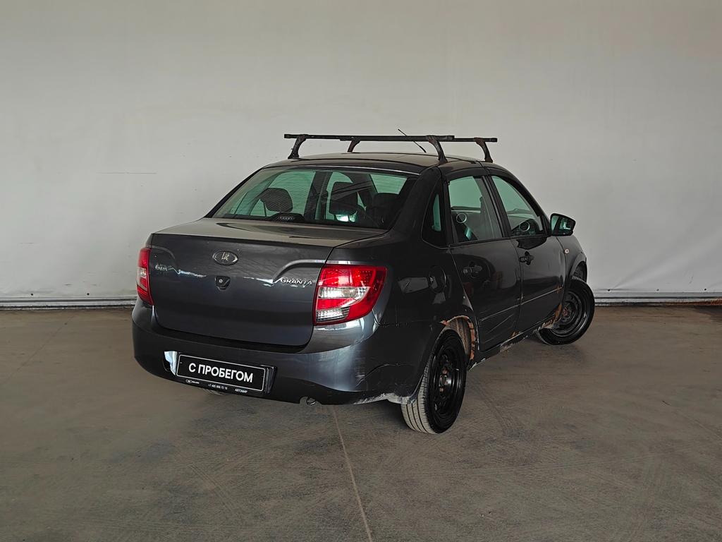LADA GRANTA, 2017 — Все фото