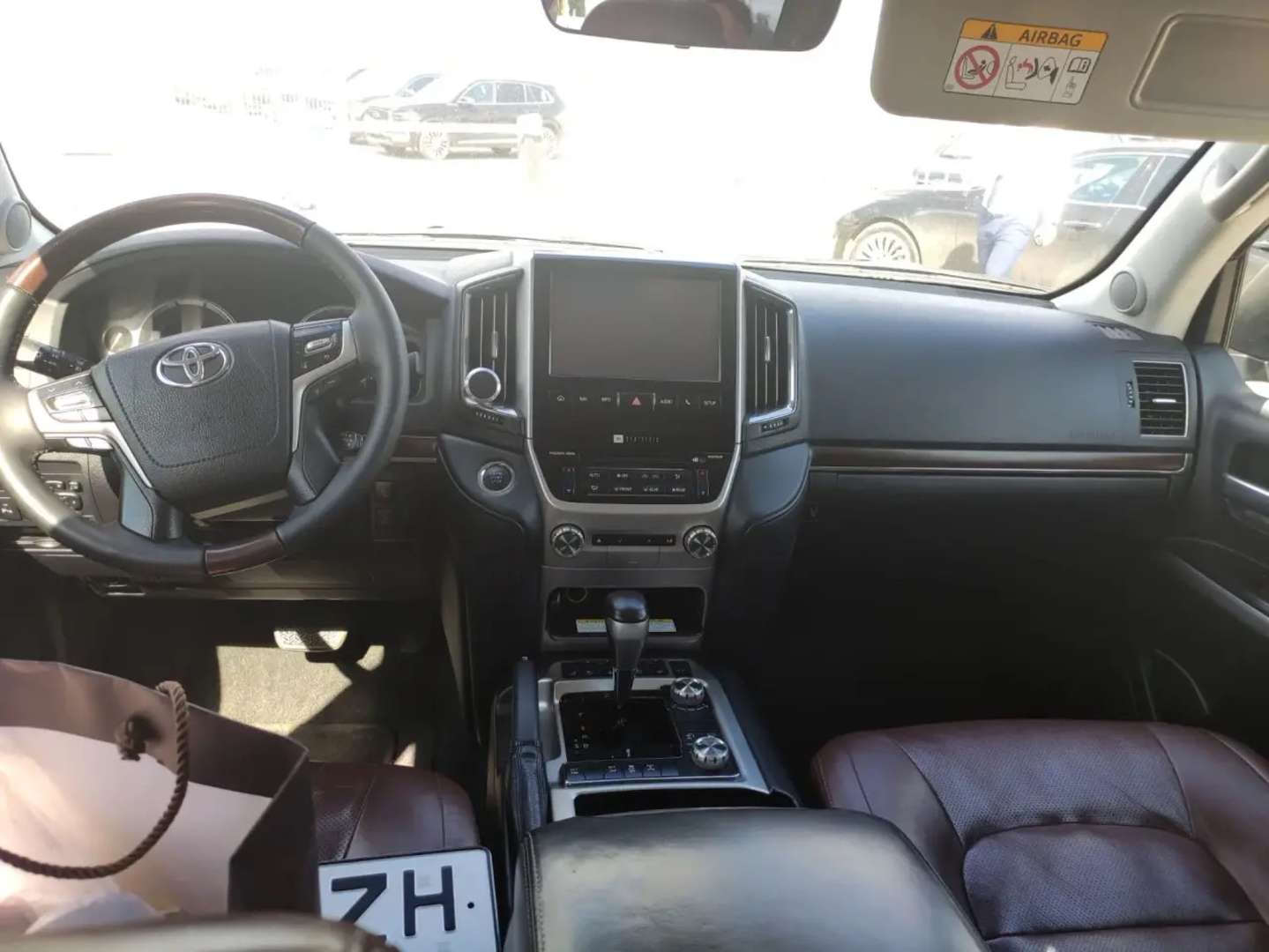 Toyota LАND СRUISЕR 200, 2016 — Все фото