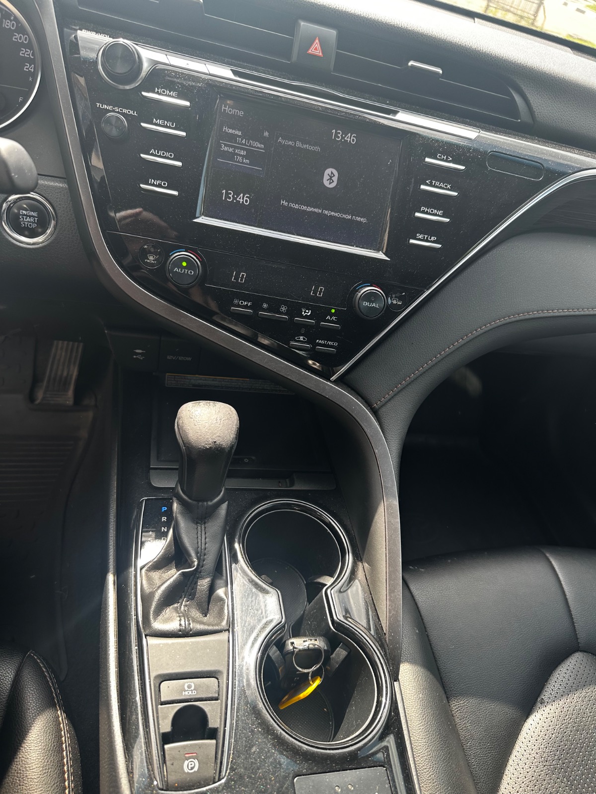 Toyota CAMRY, 2020 — Все фото