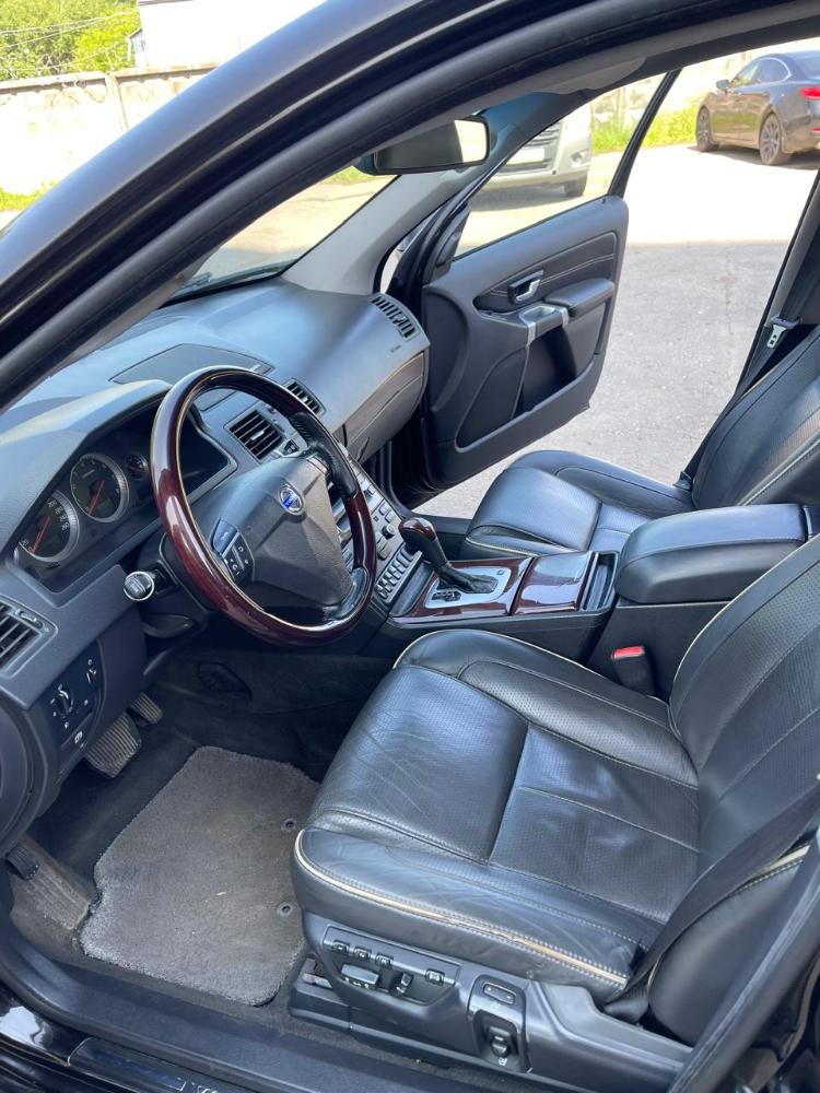 Volvo XC90 1 поколение [рестайлинг] 2010 — Все фото