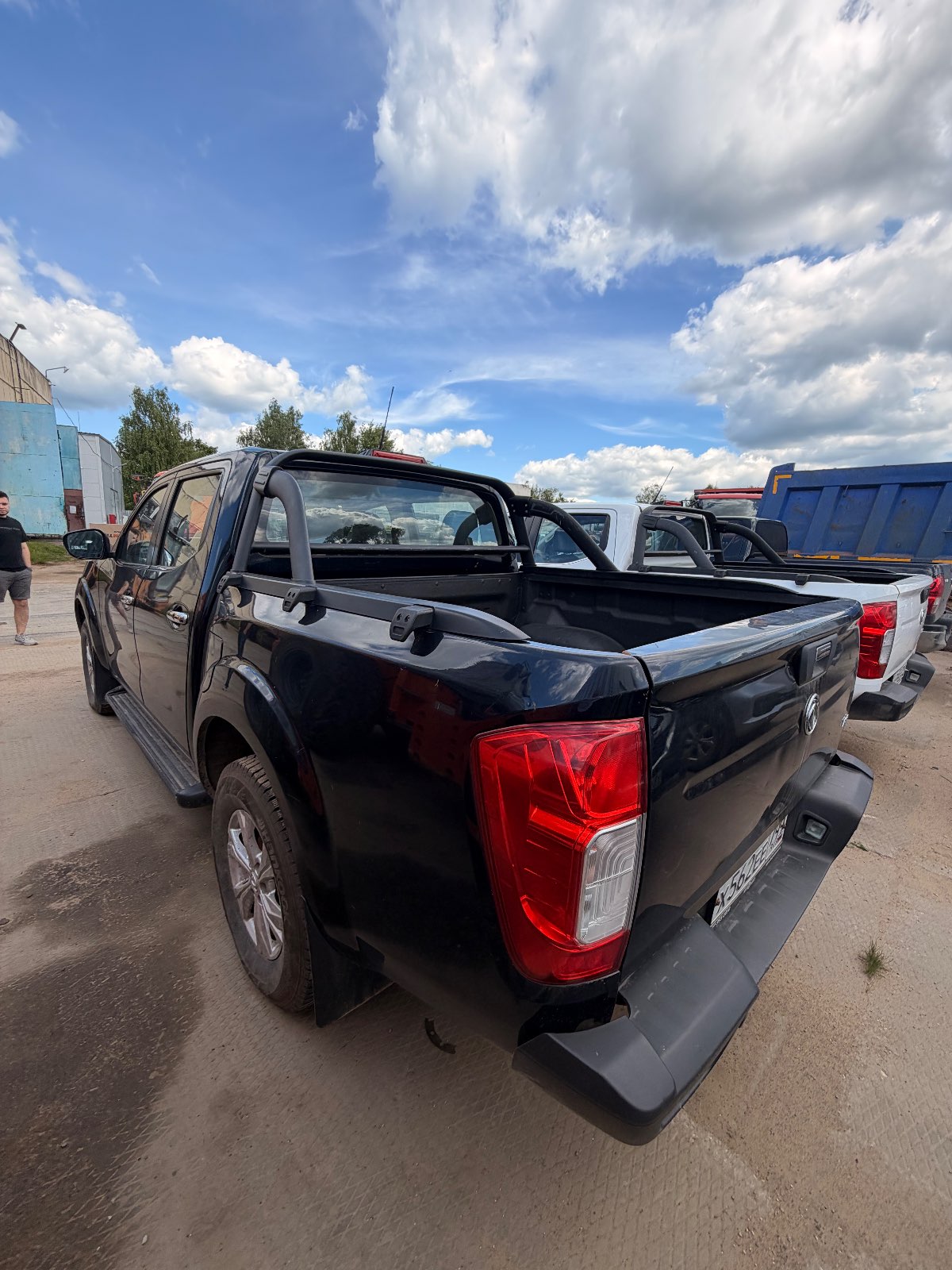 Dongfeng DF6, 2022 — Все фото