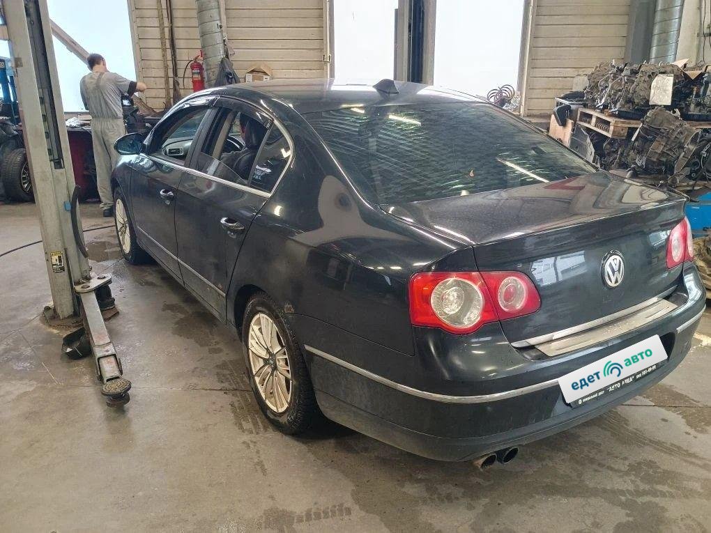 Volkswagen Passat, 2005 — Все фото