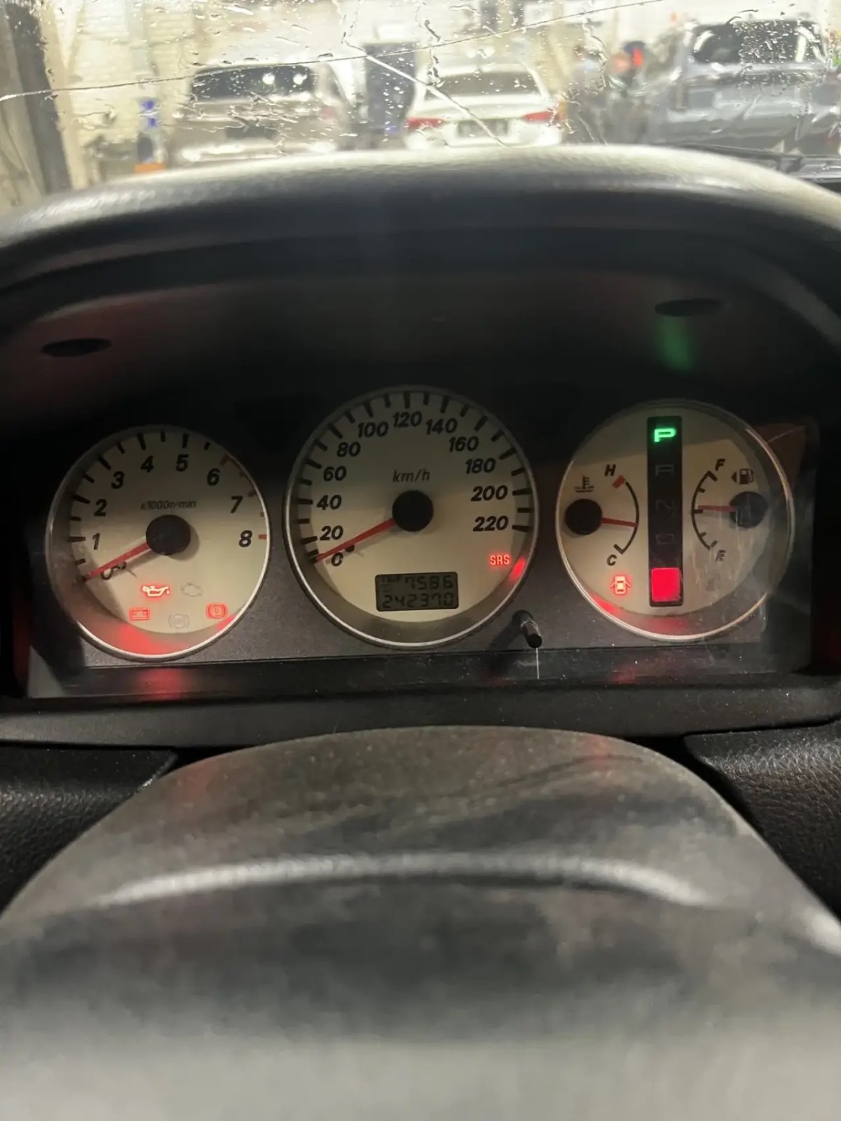 Mitsubishi Lancer, 2005 — Все фото