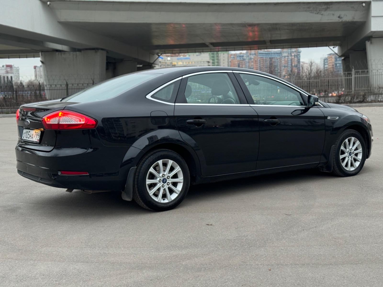 Ford Mondeo, 4, 2013 — Все фото