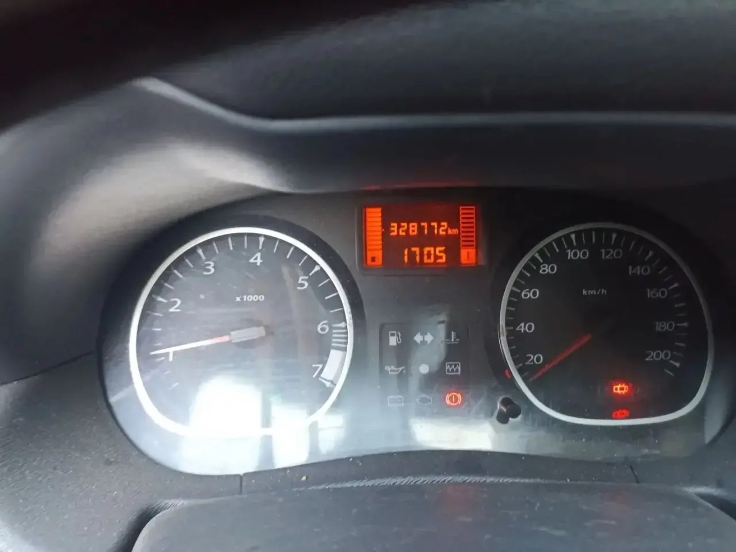 Renault Duster, 2014 — Салон