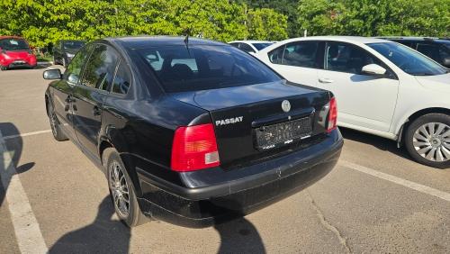 Volkswagen Passat, 1996 — Все фото