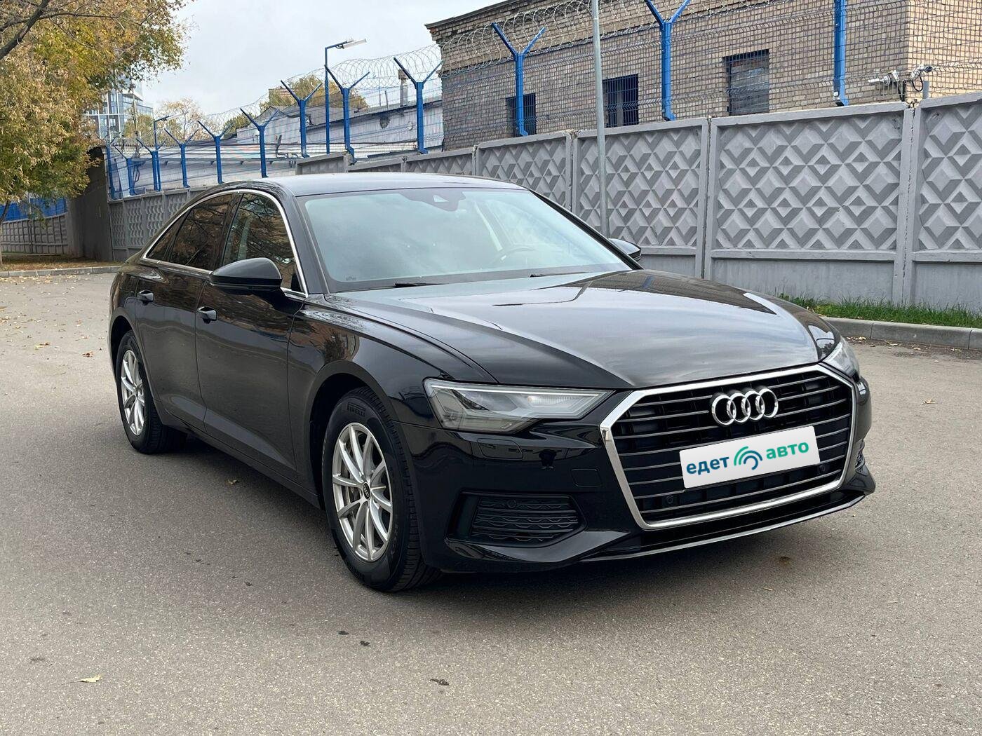 Audi A6 , V (C8), 2021 — Все фото