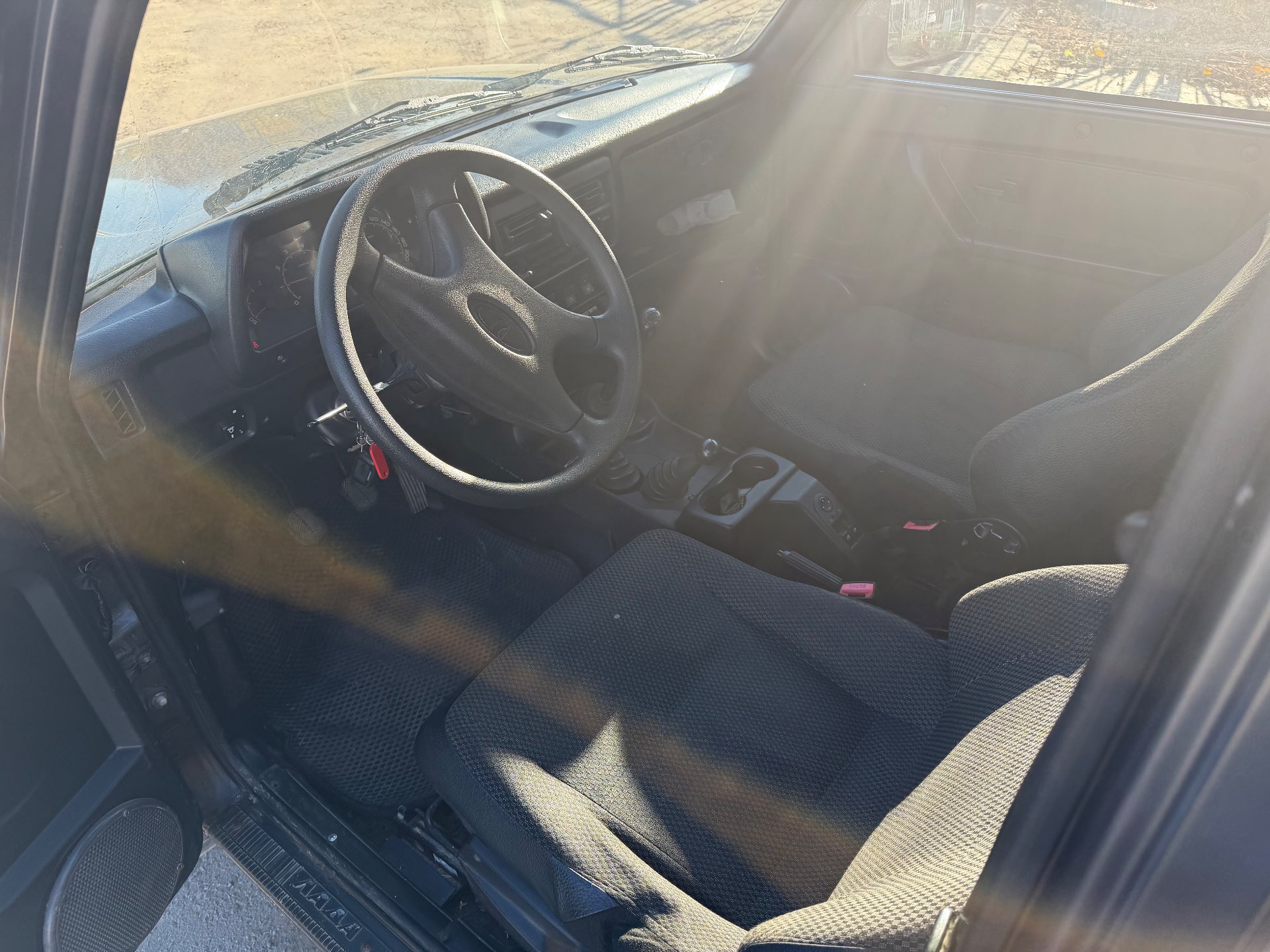 Lada (ВАЗ) 212140 ЛАДА 4Х4, 2019 — Все фото