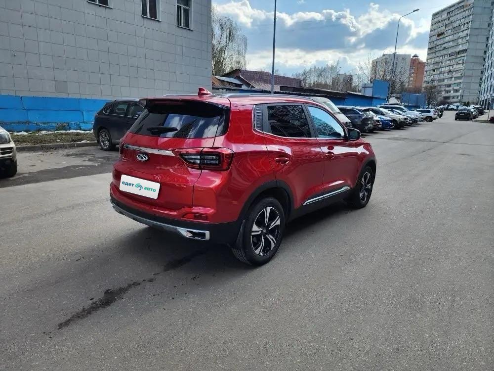 Chery TIGGO 4 PRO, 2024 — Все фото