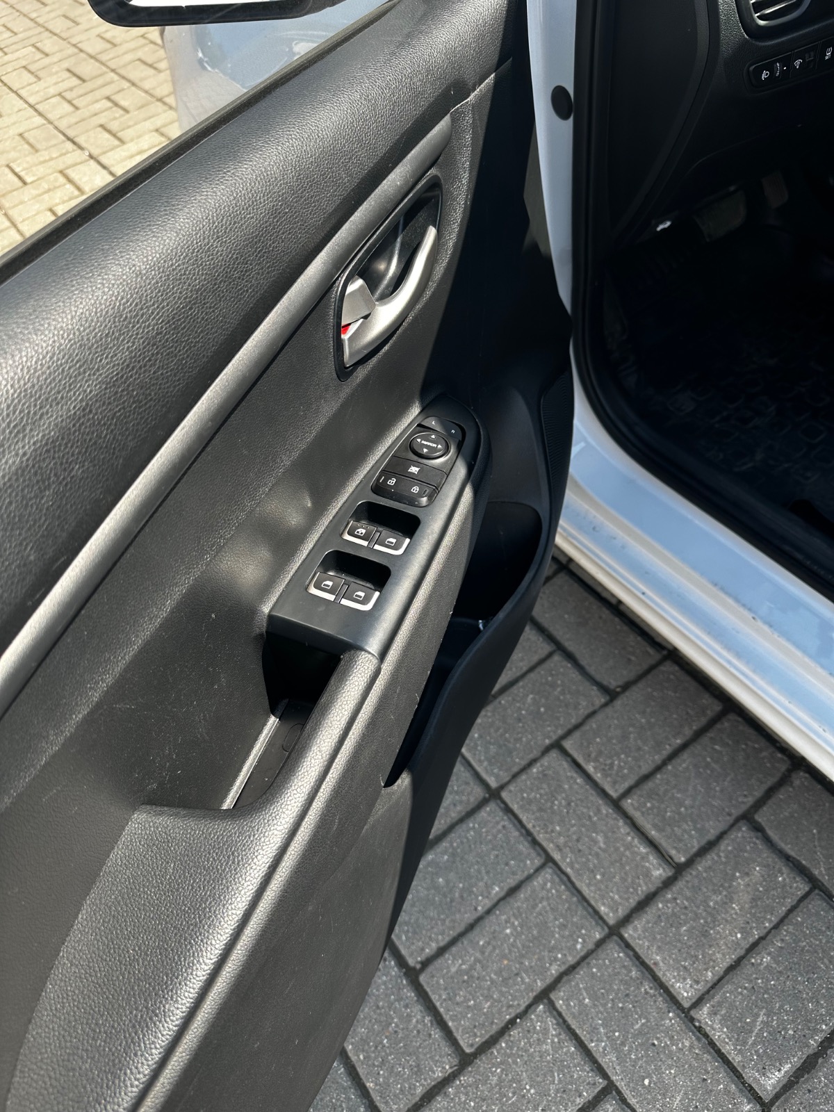 KIA RIO 1, 2021 — Все фото