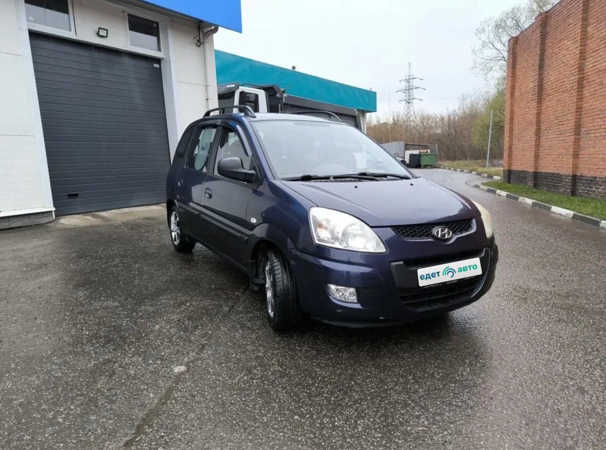 Hyundai MATRIX, 2008 — Все фото