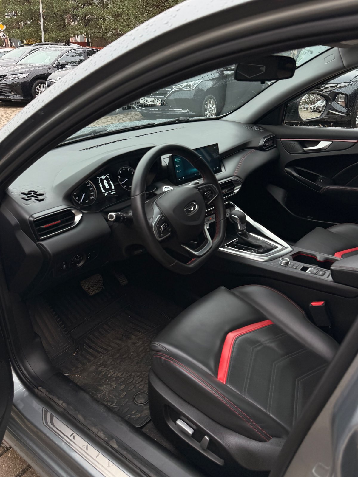 Kaiyi E5, 2023 — Салон