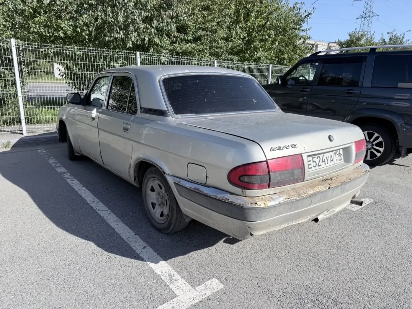 ГАЗ 31105, 2005 — Все фото