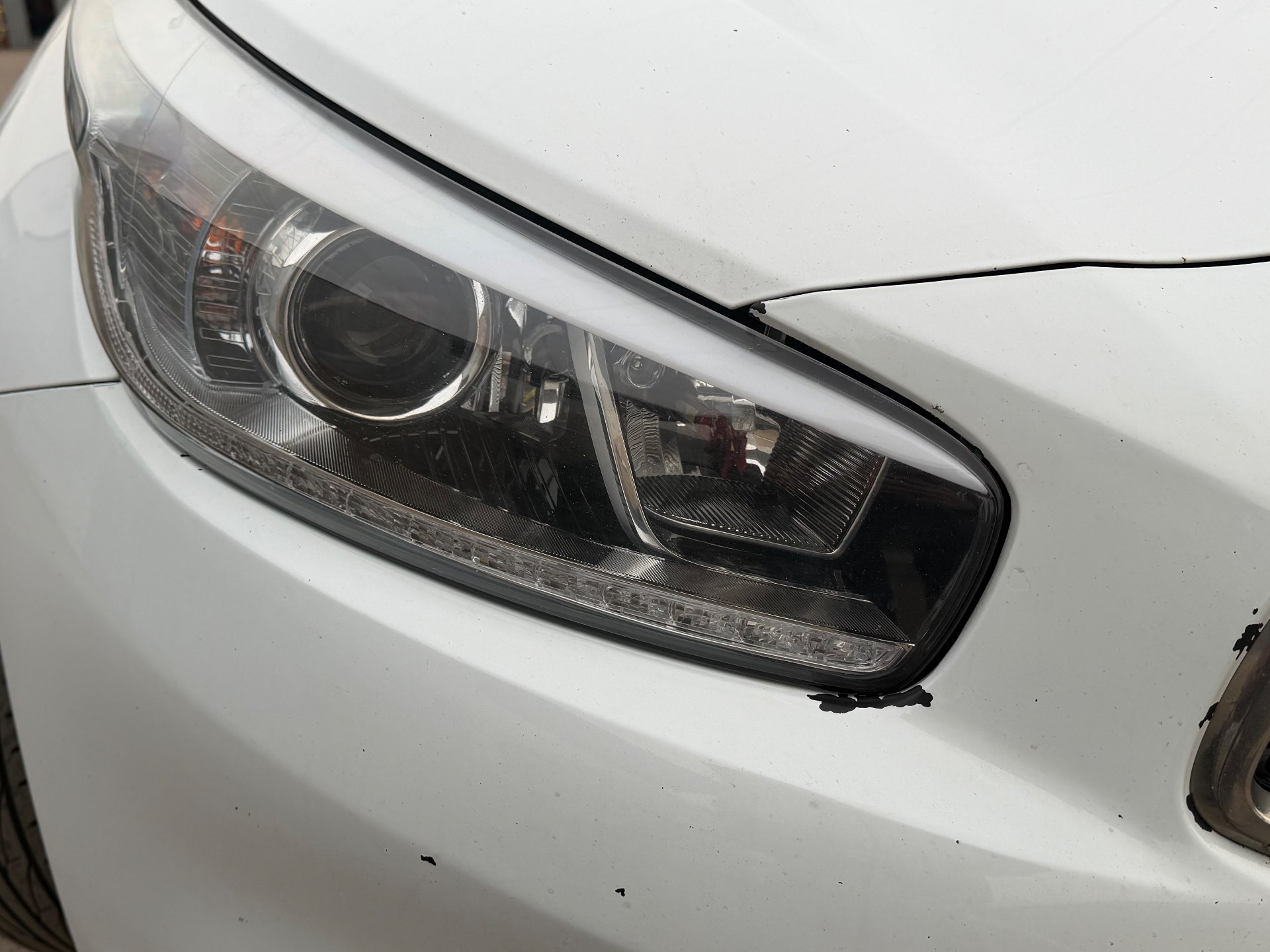 Kia JD (СИД), 2013 — Снаружи
