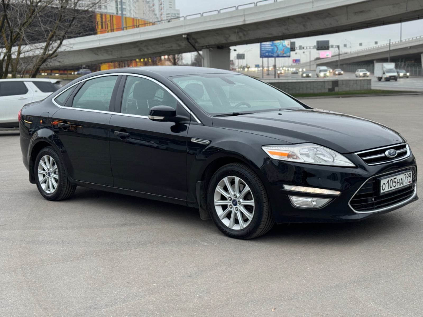 Ford Mondeo, 4, 2013 — Все фото