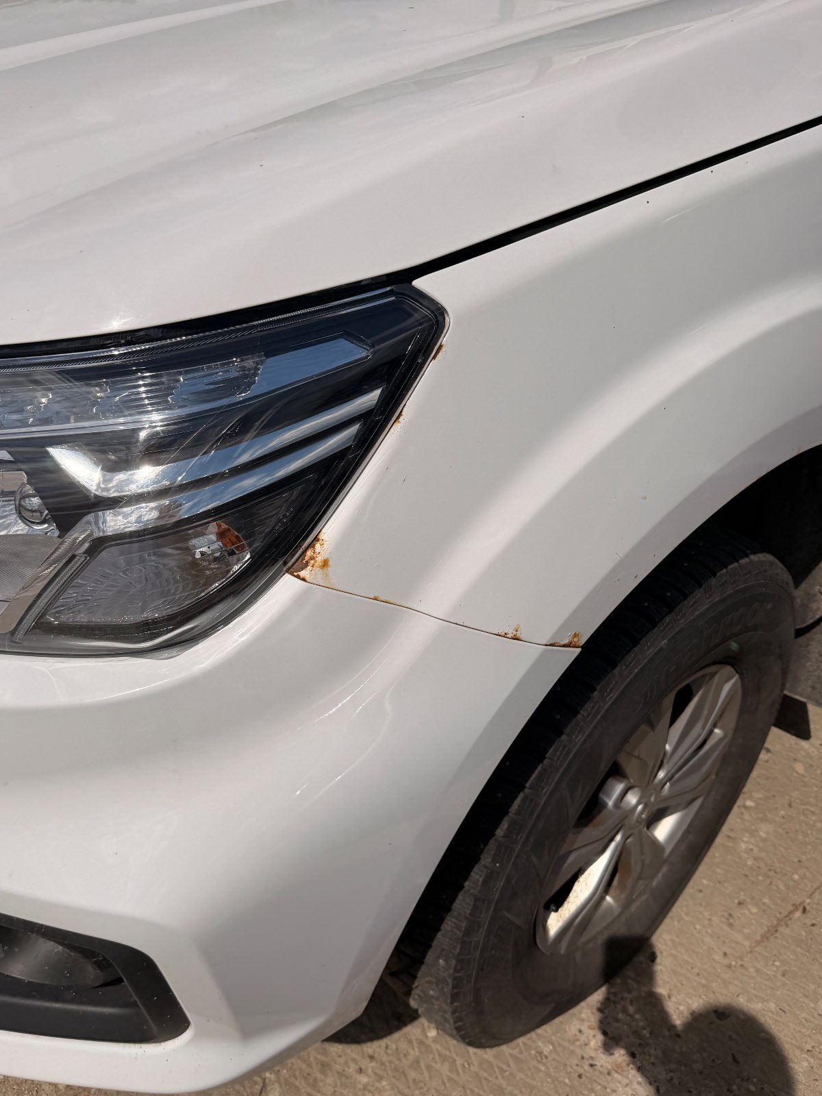 Dongfeng DF6, 2022 — Все фото