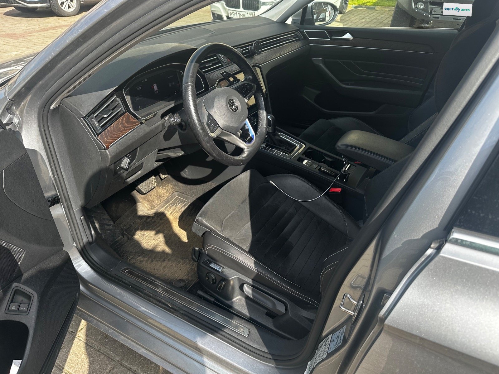 Volkswagen PASSAT, 2019 — Все фото