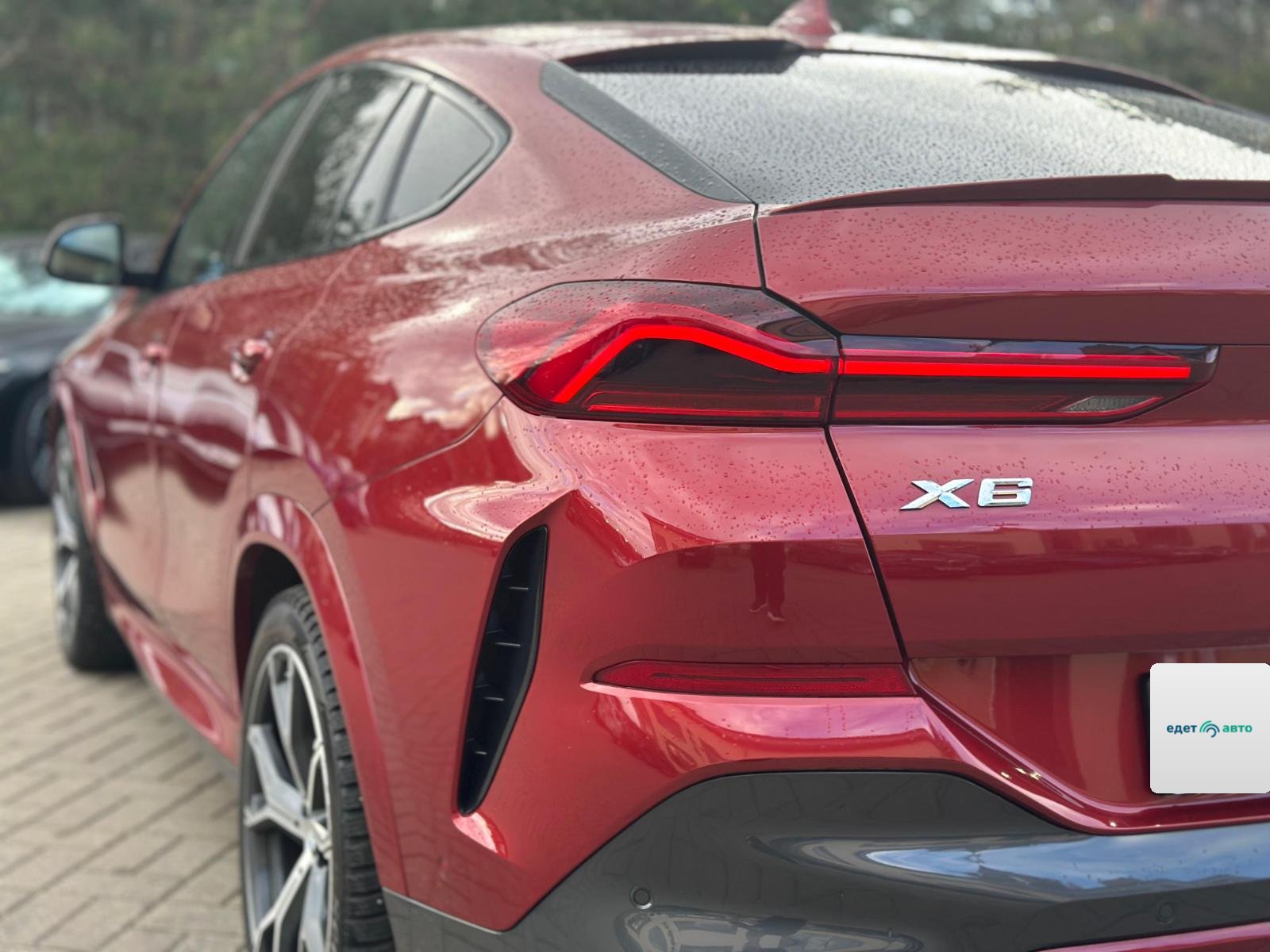 BMW X6 G06 (3 поколение) 2021 — Все фото