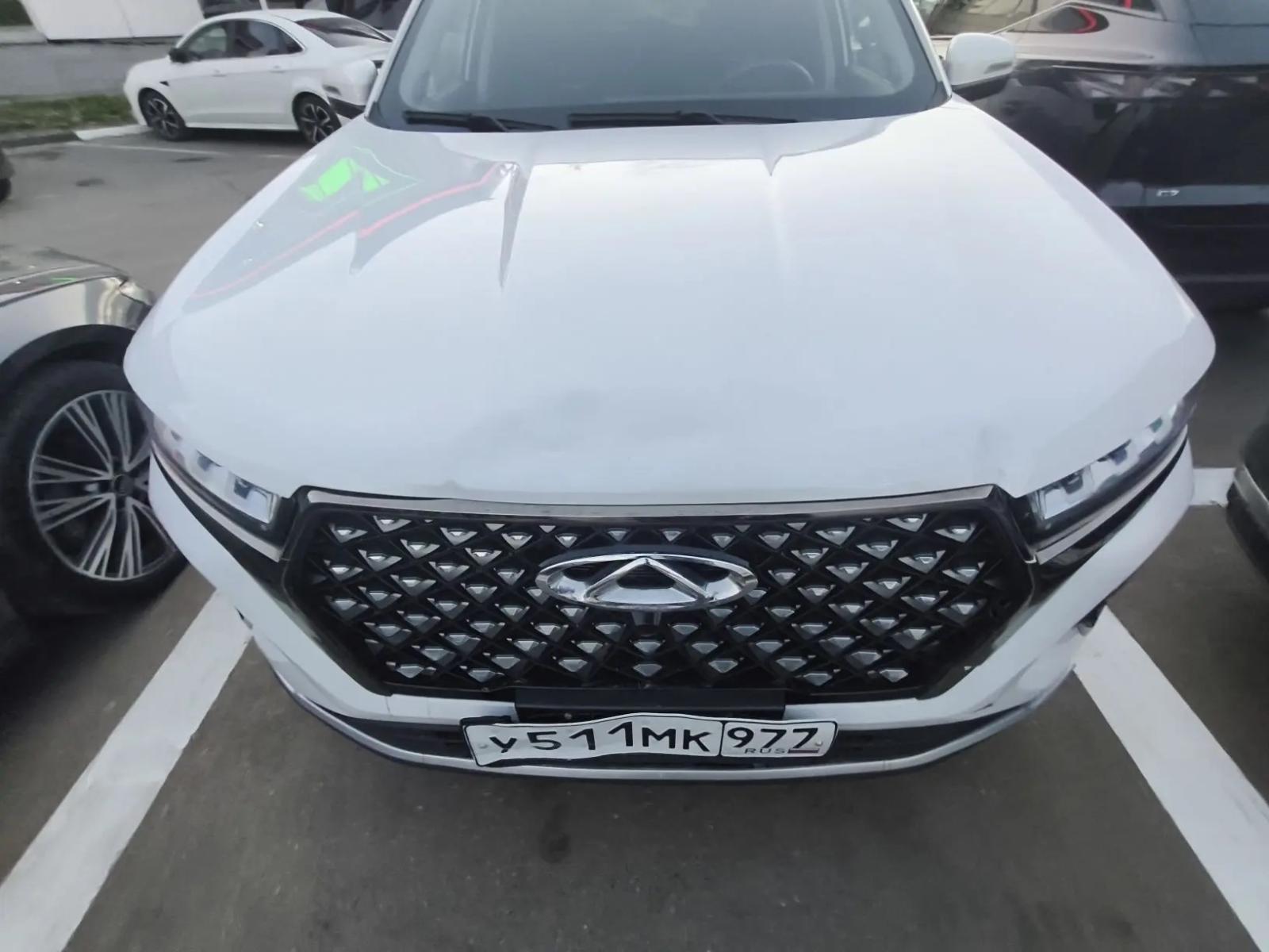 Chery Tiggo 7 Pro Max I, 2023 — Все фото