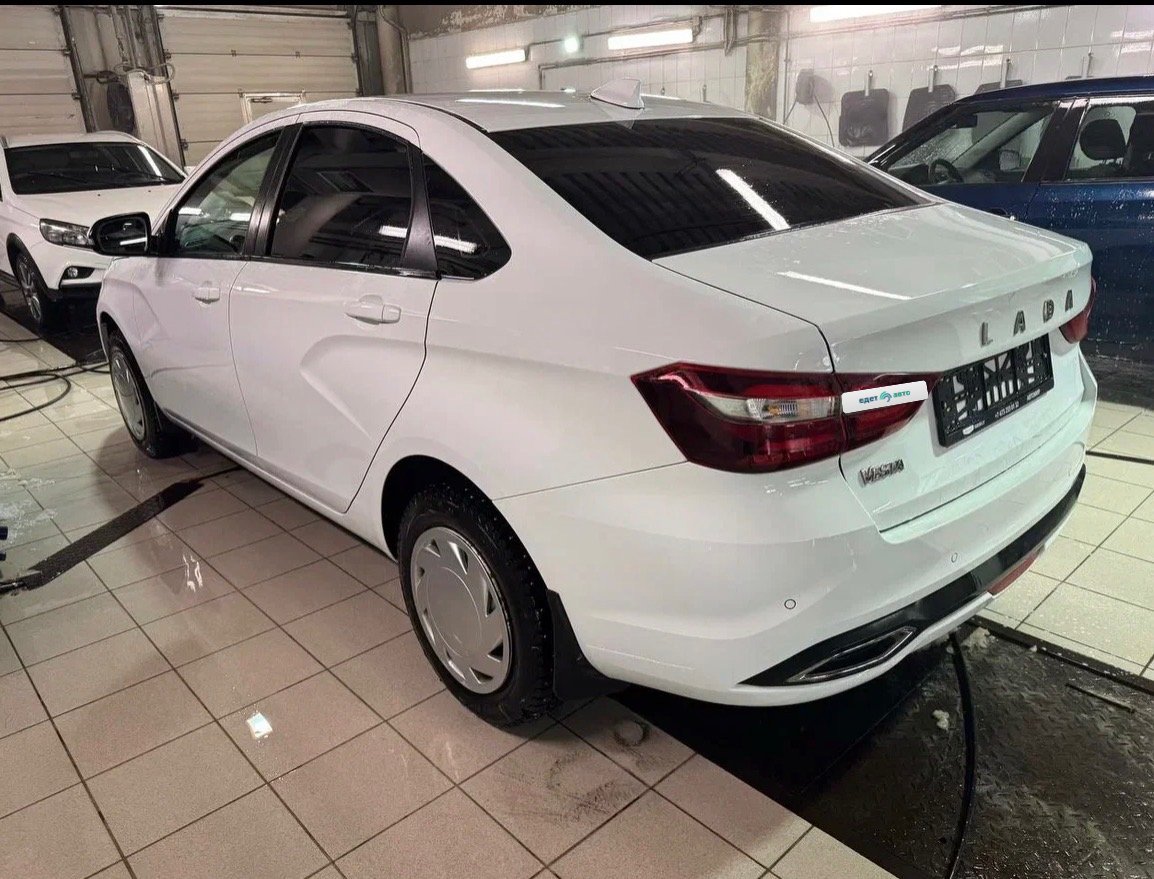 LADA VESTA, 2023 — Все фото