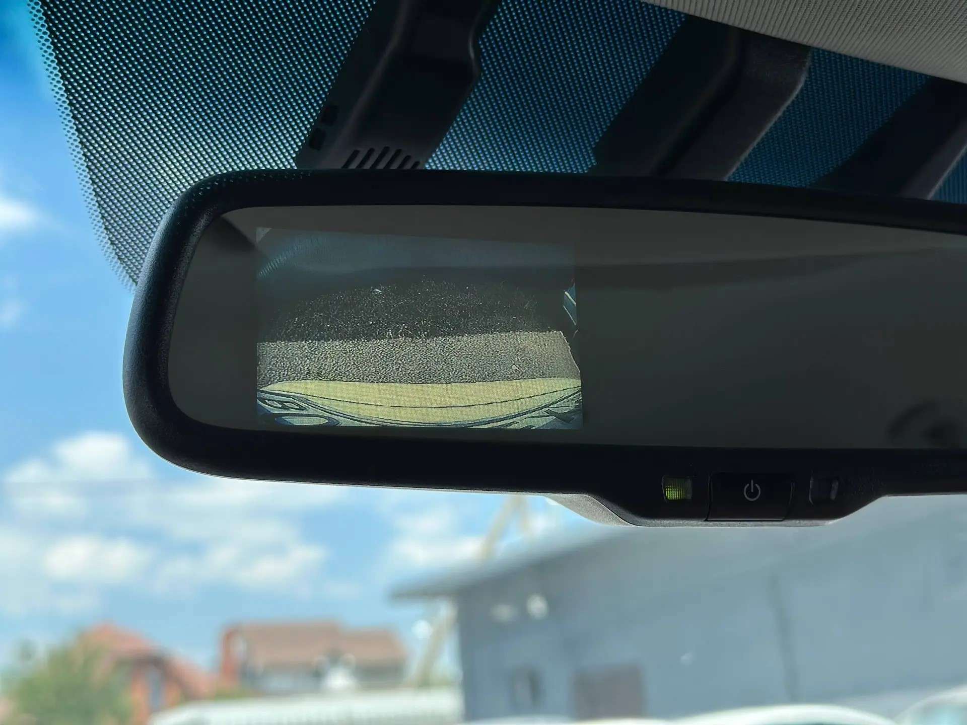 Hyundai VF(I40), 2013 — Салон