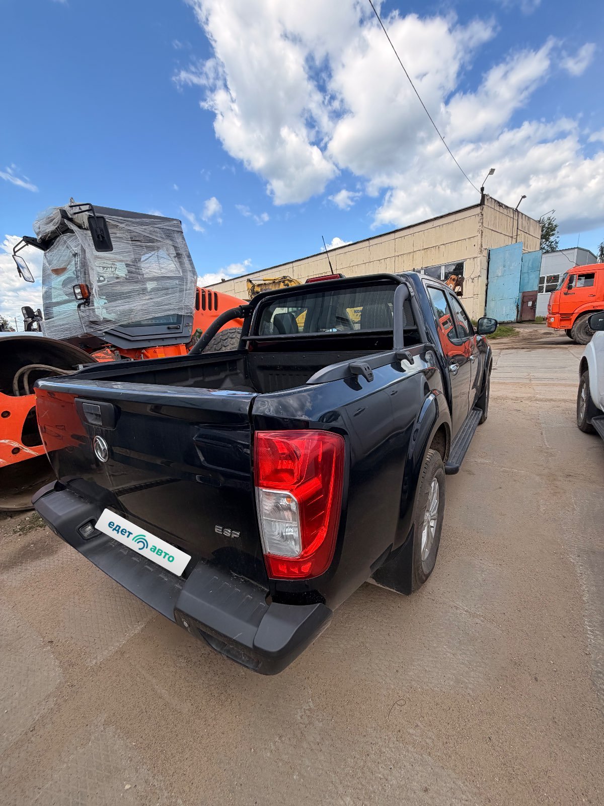 Dongfeng DF6, 2022 — Все фото