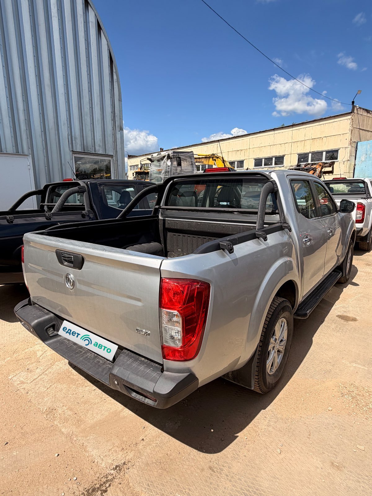 DongFeng DF6, 2022 — Снаружи
