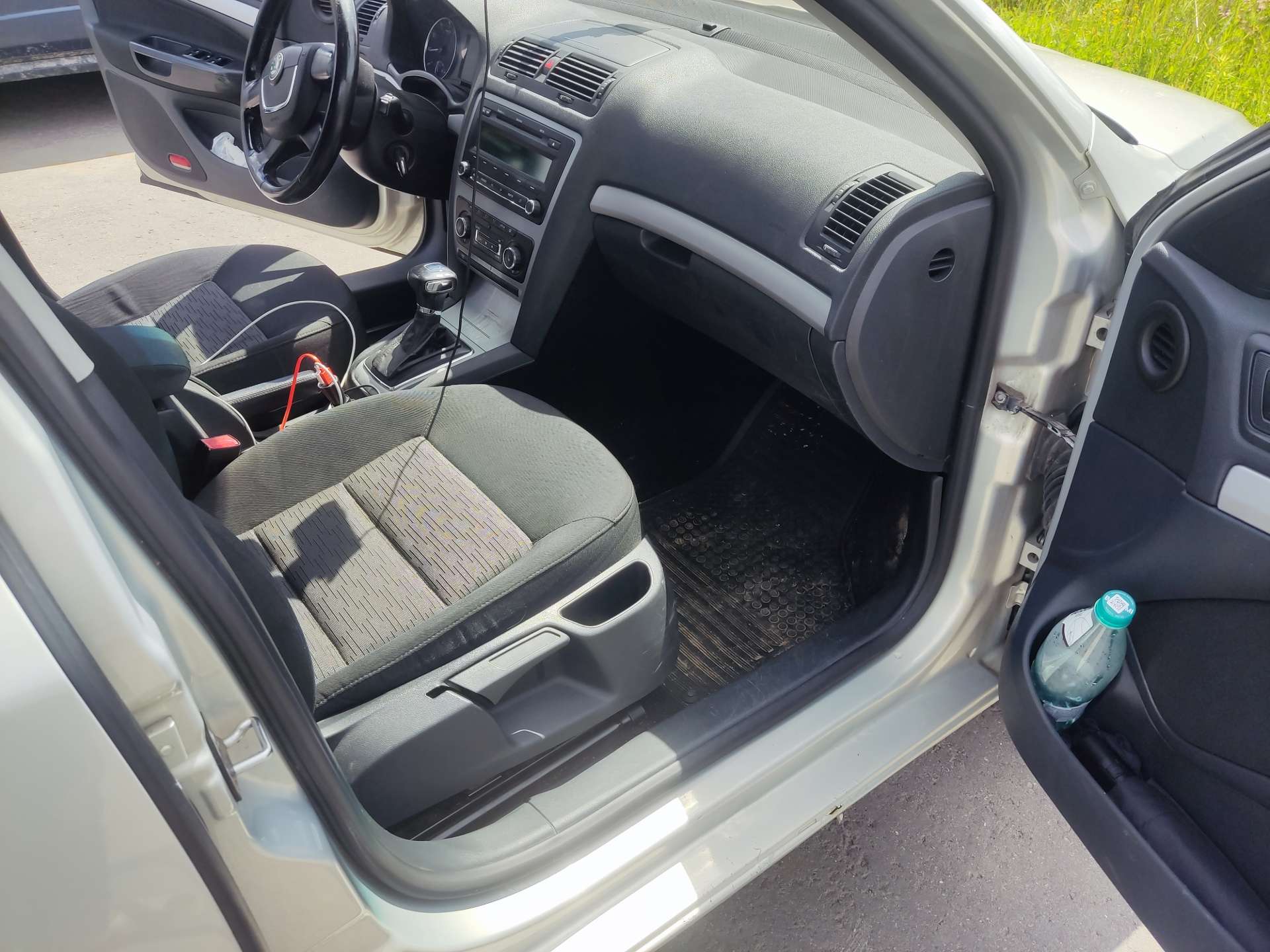 Skoda Octavia, 2012 — Все фото