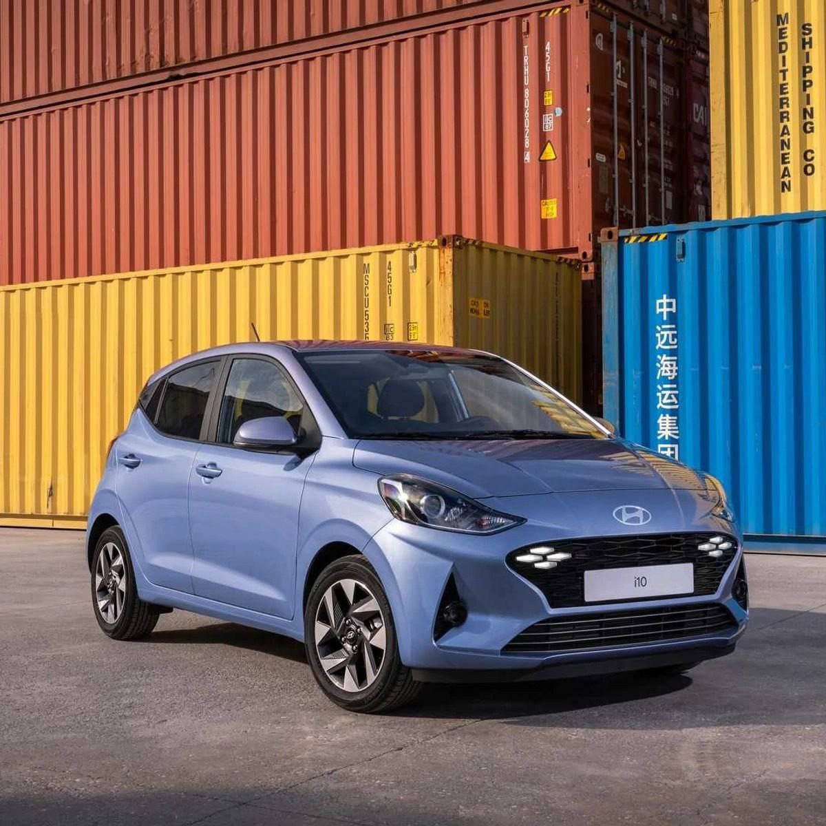 Самой дешевой новой машиной в Турции оказалась Hyundai i10 
