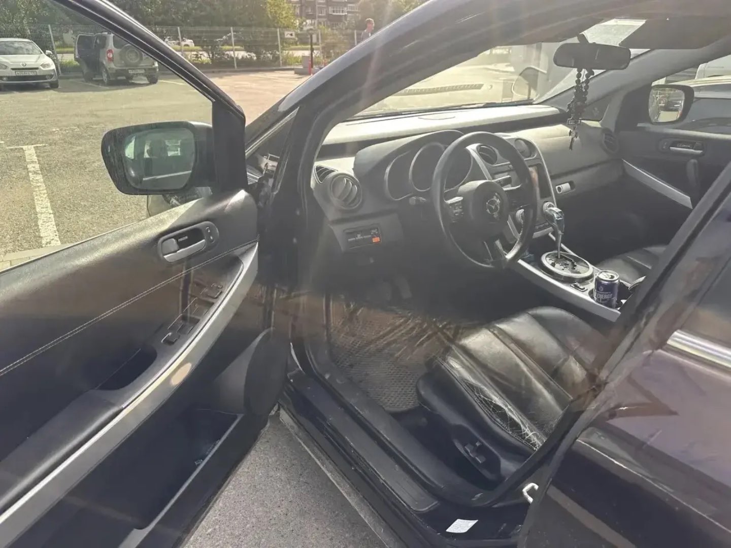 Mazda CX-7, 2008 — Все фото
