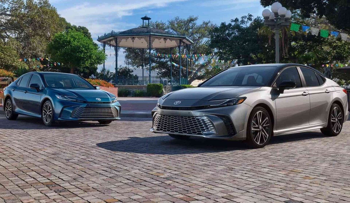 GAC Toyota выводит на рынок Camry 9-го поколения GAC Toyota выводит на рынок Camry 9-го поколения