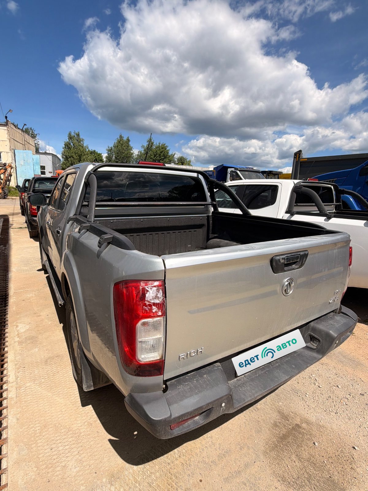 Dongfeng DF6, 2022 — Все фото