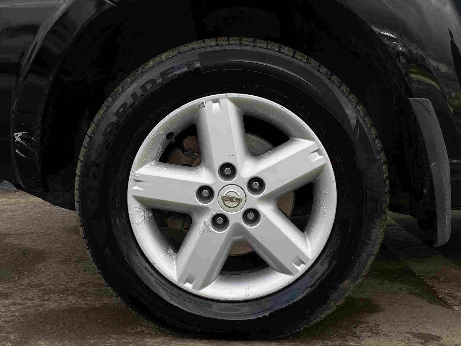 Nissan Х-ТRАIL ЕLЕGАN, 2005 — Прочее