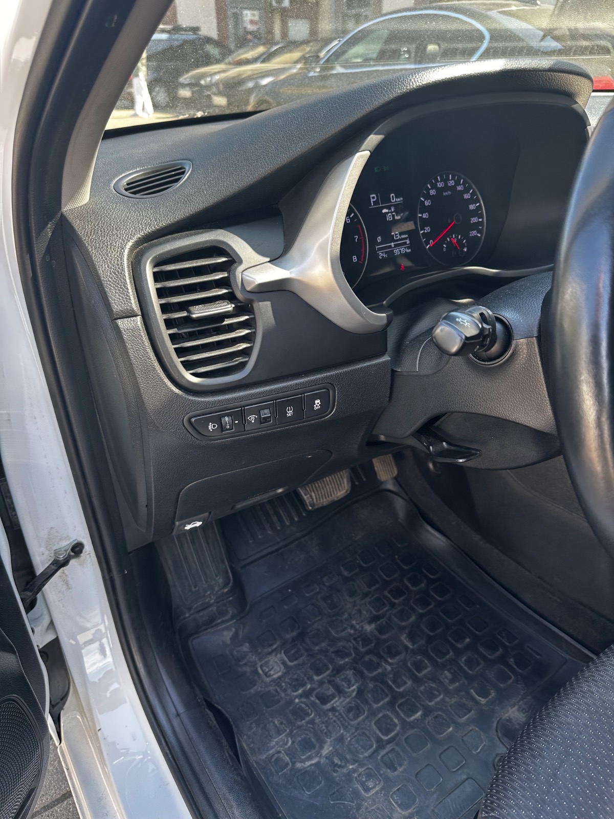 KIA RIO 1, 2021 — Все фото