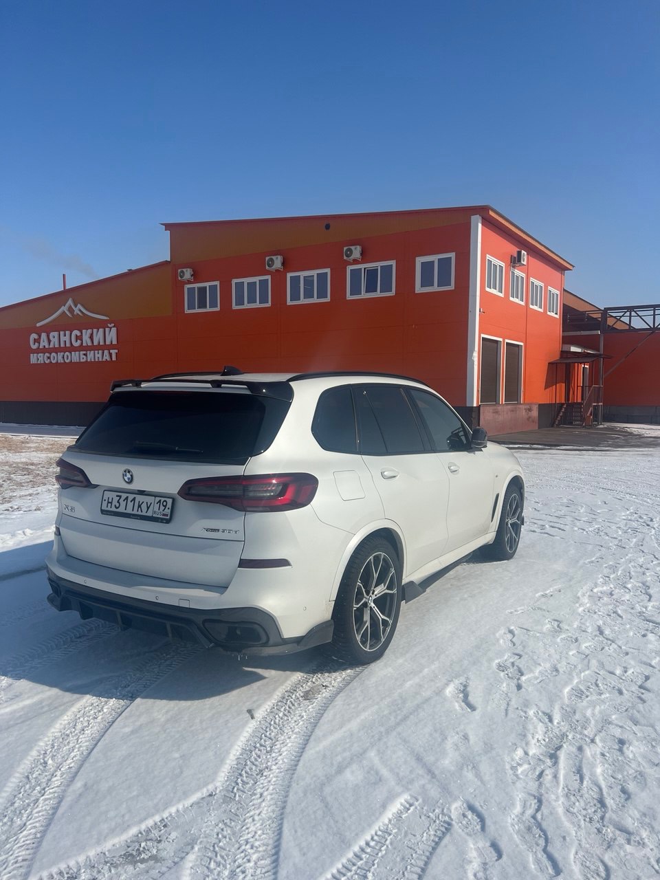 BMW X5, 2021 — Все фото