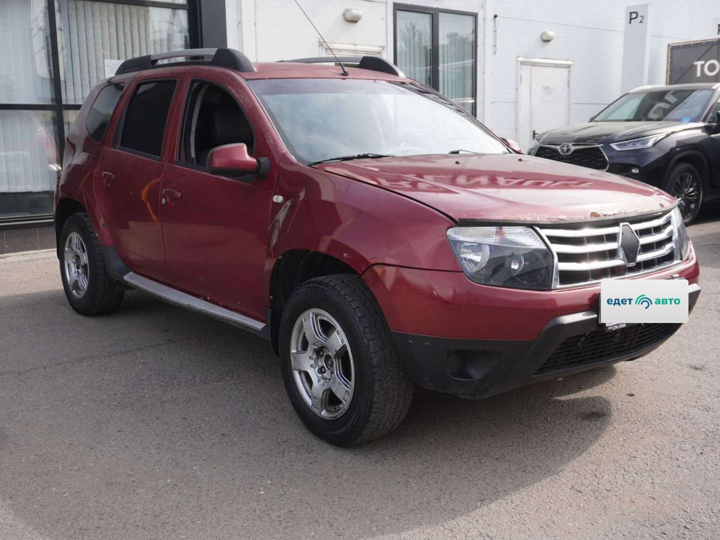 Renault Duster, 2012 — Все фото