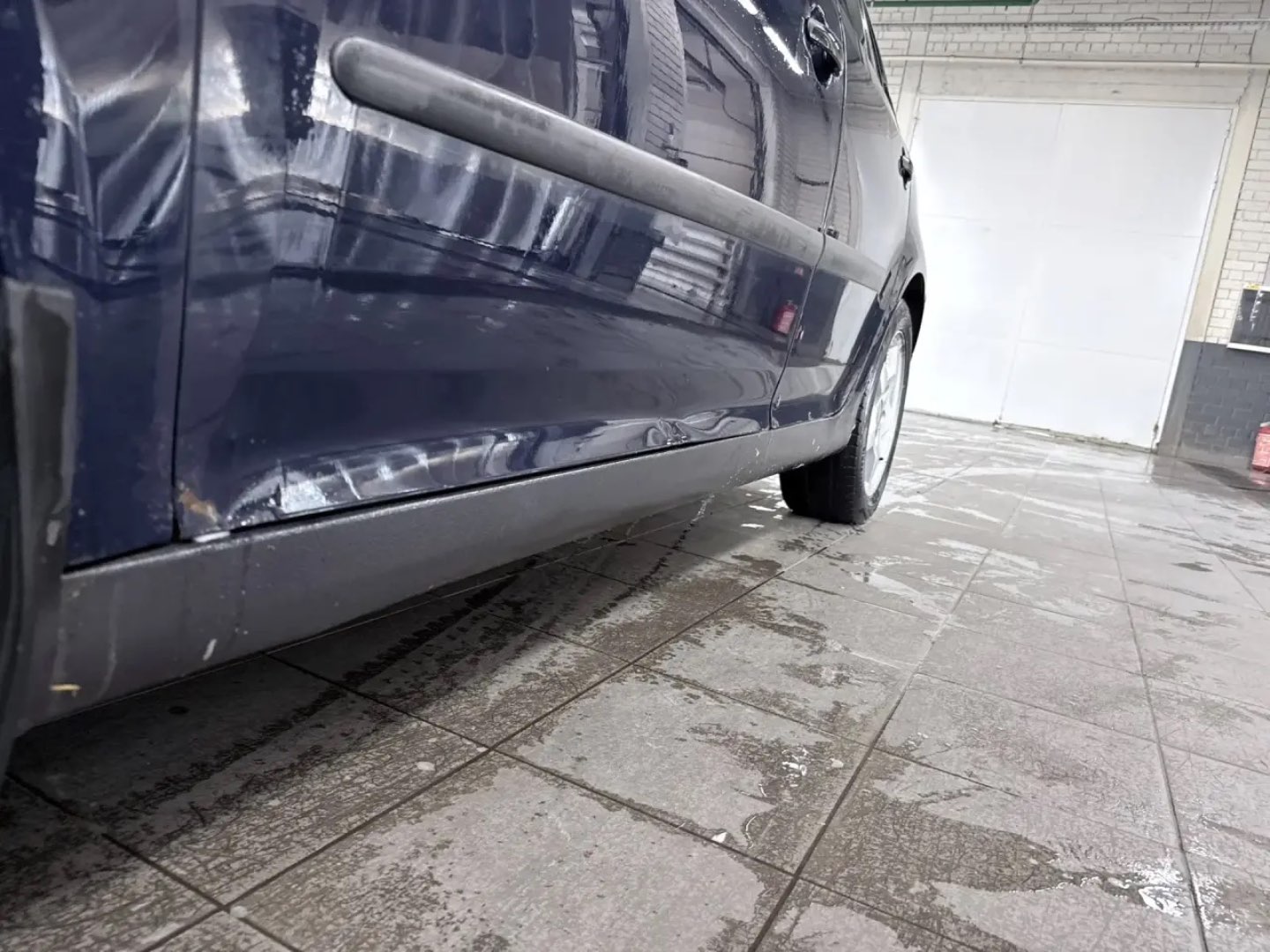 Volkswagen Golf, 2004 — Все фото